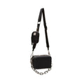 Steve Madden Bsacha Handbag – Black