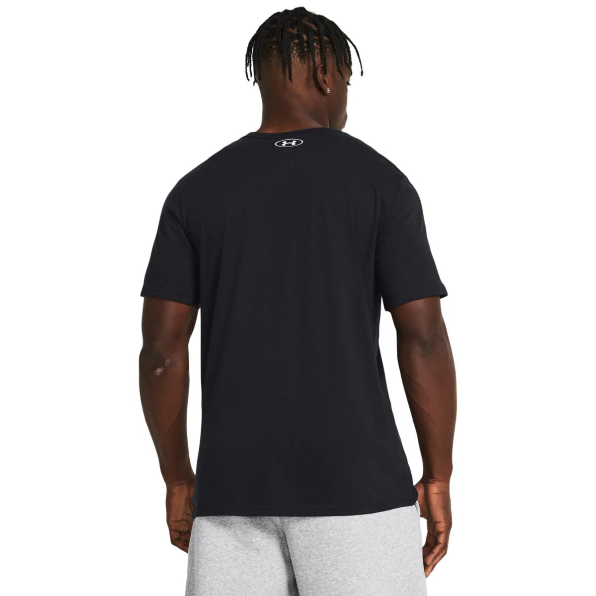 Under Armour UA GL Foundation Update SS T-Shirt – Men (Black)