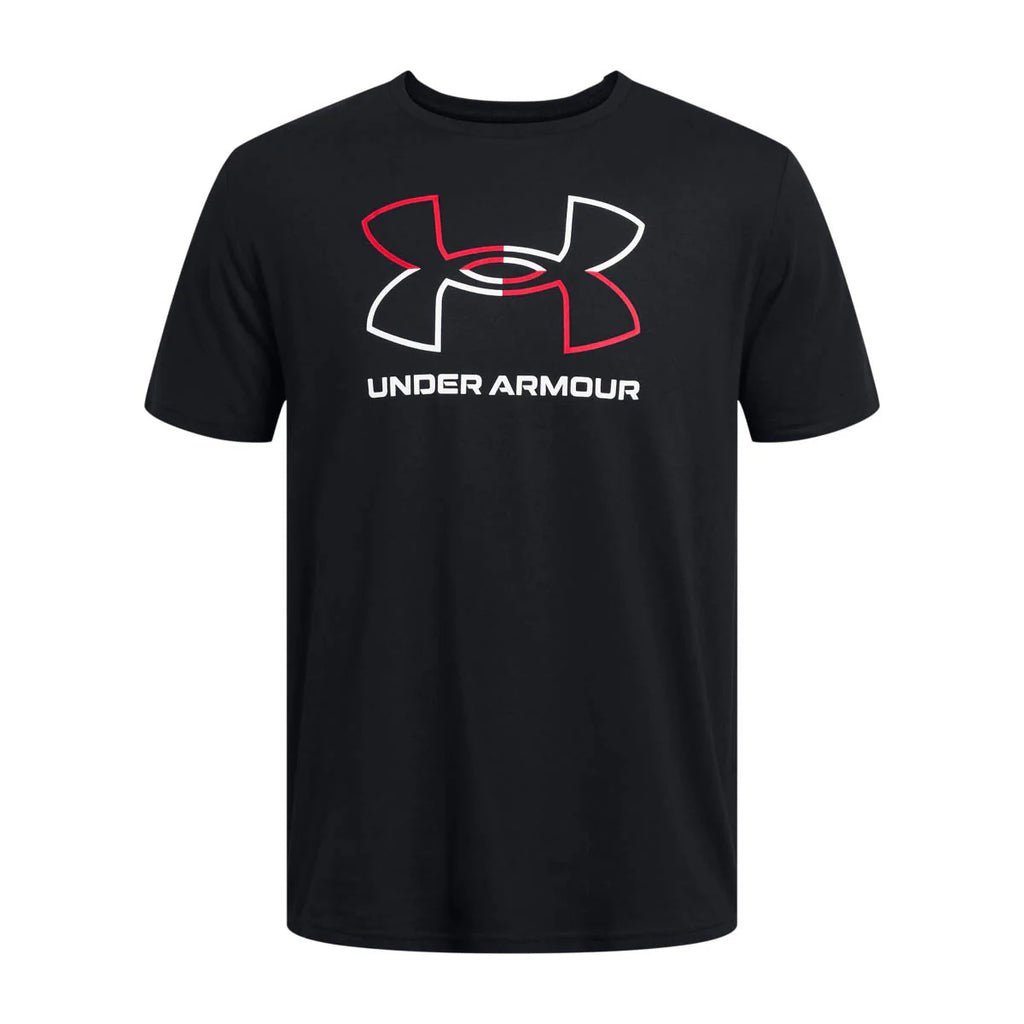 Under Armour UA GL Foundation Update SS T-Shirt – Men (Black)