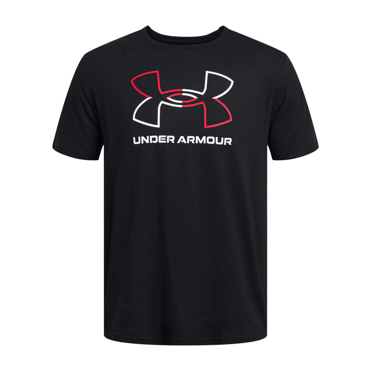 Under Armour UA GL Foundation Update SS T-Shirt – Men (Black)