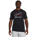 Under Armour UA GL Foundation Update SS T-Shirt – Men (Black)
