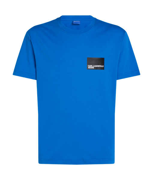 Мъжка тениска Karl Lagerfeld Jeans KLJ Regular Logo Tee 231D1706
