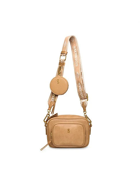 Steve Madden Handbags Blillite CHOC/GOLD (13001518_CHG) Women