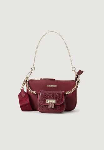 Steve Madden Bnaim Handbag – Cherry