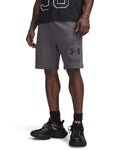 Under Armour UA Rival LW Graphic Shorts – Men (Grey)