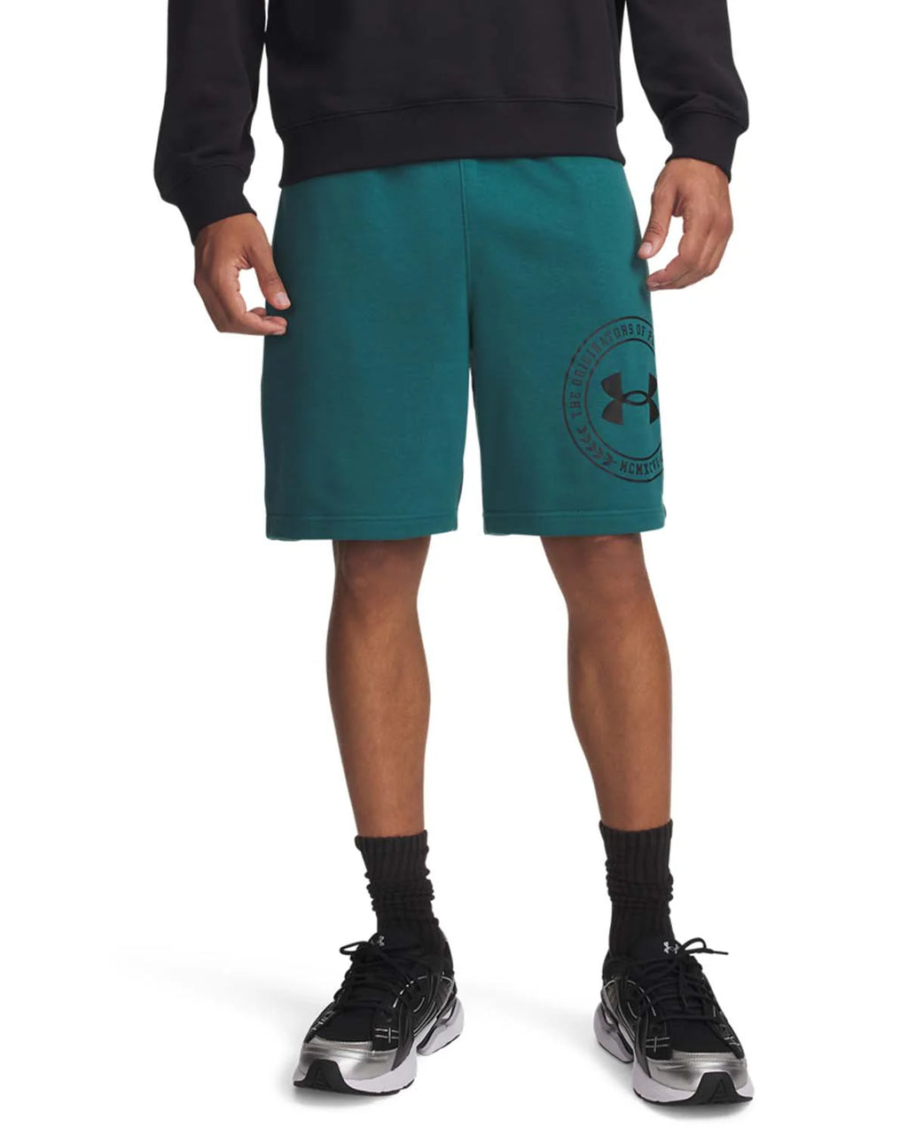 Under Armour UA Rival LW Graphic Shorts – Men