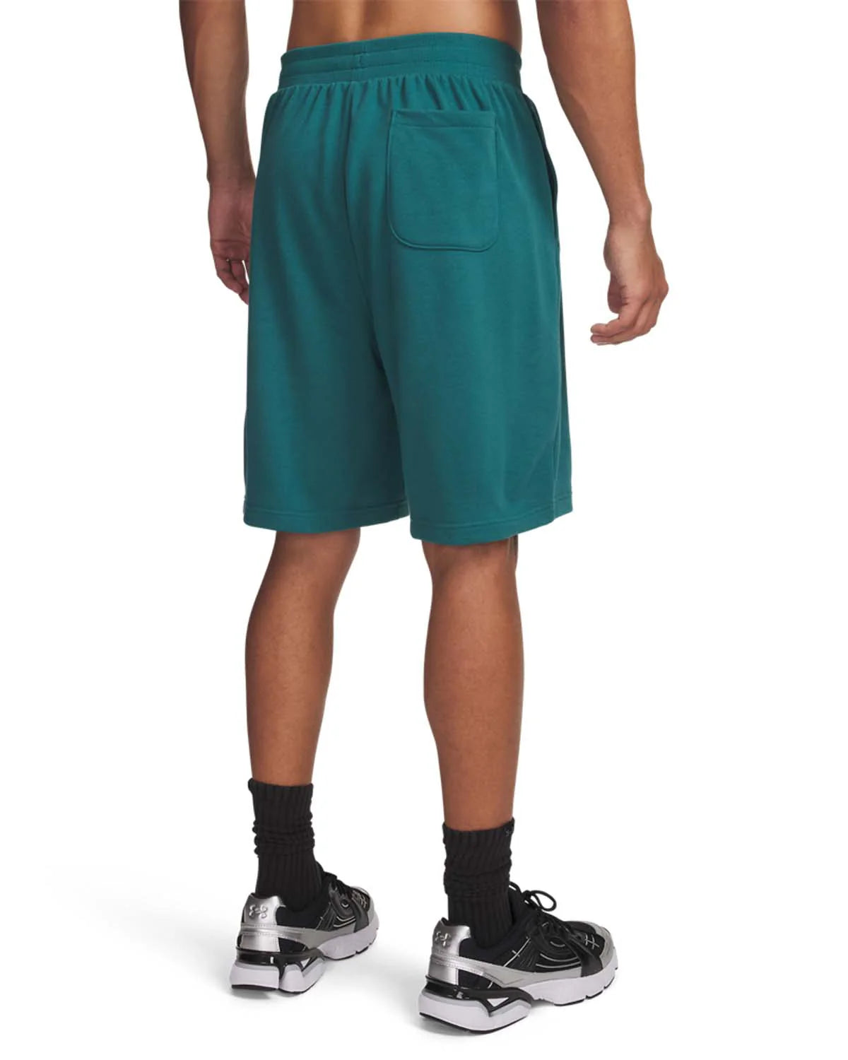 Under Armour UA Rival LW Graphic Shorts – Men