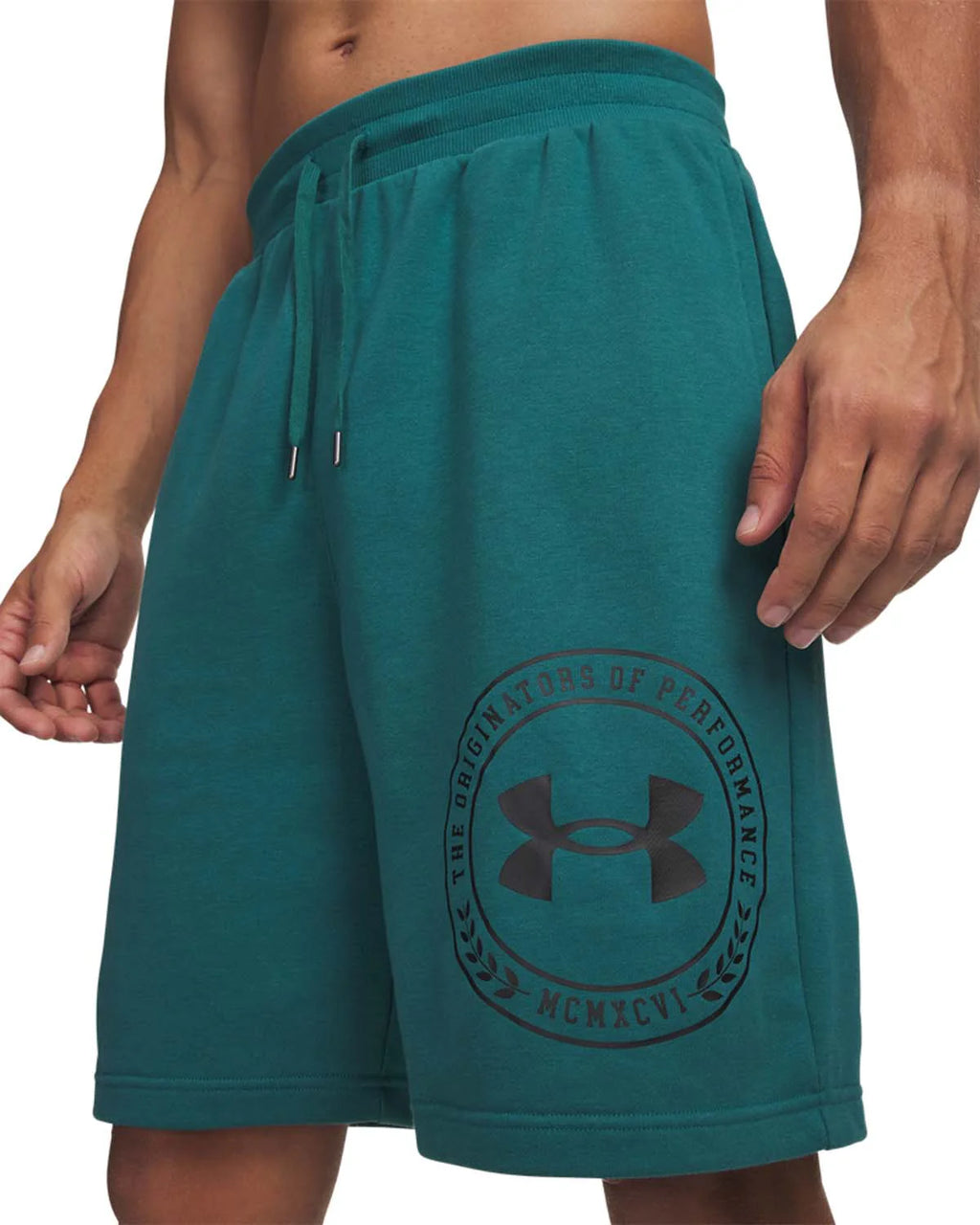 Under Armour UA Rival LW Graphic Shorts – Men