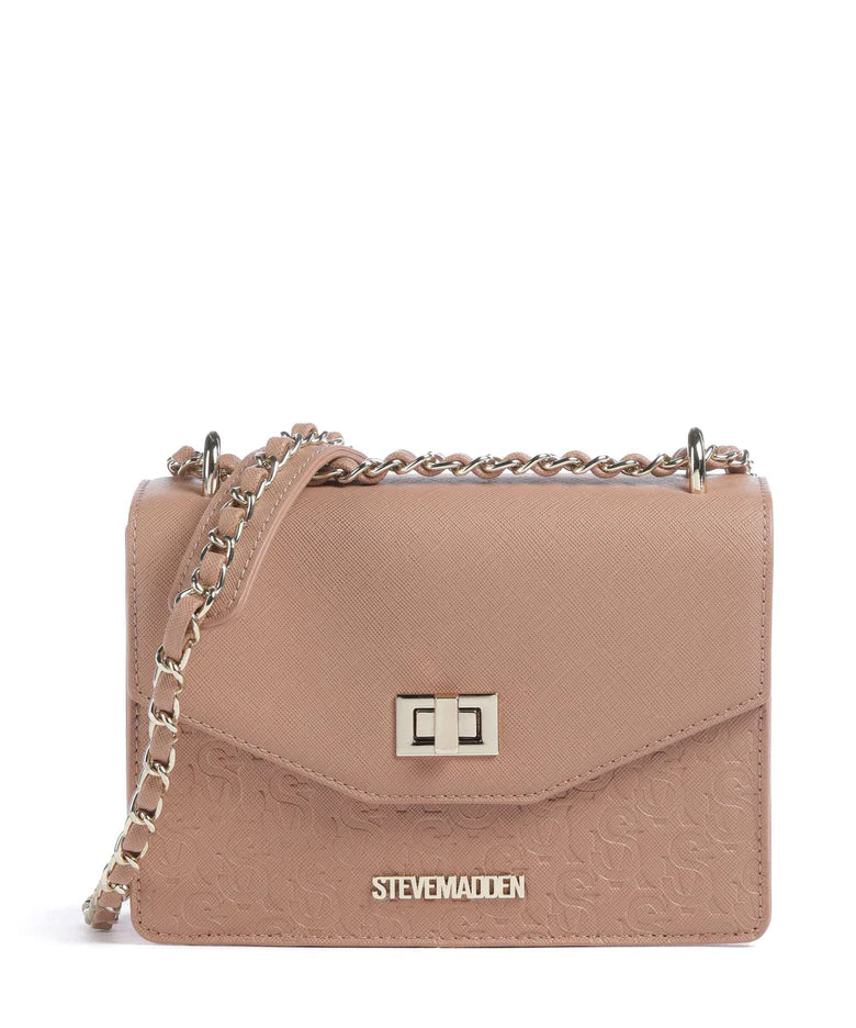 Steve Madden Bkoen-6 Handbag – Blush/Gold