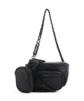 Steve Madden Bette Handbag – Black/Black