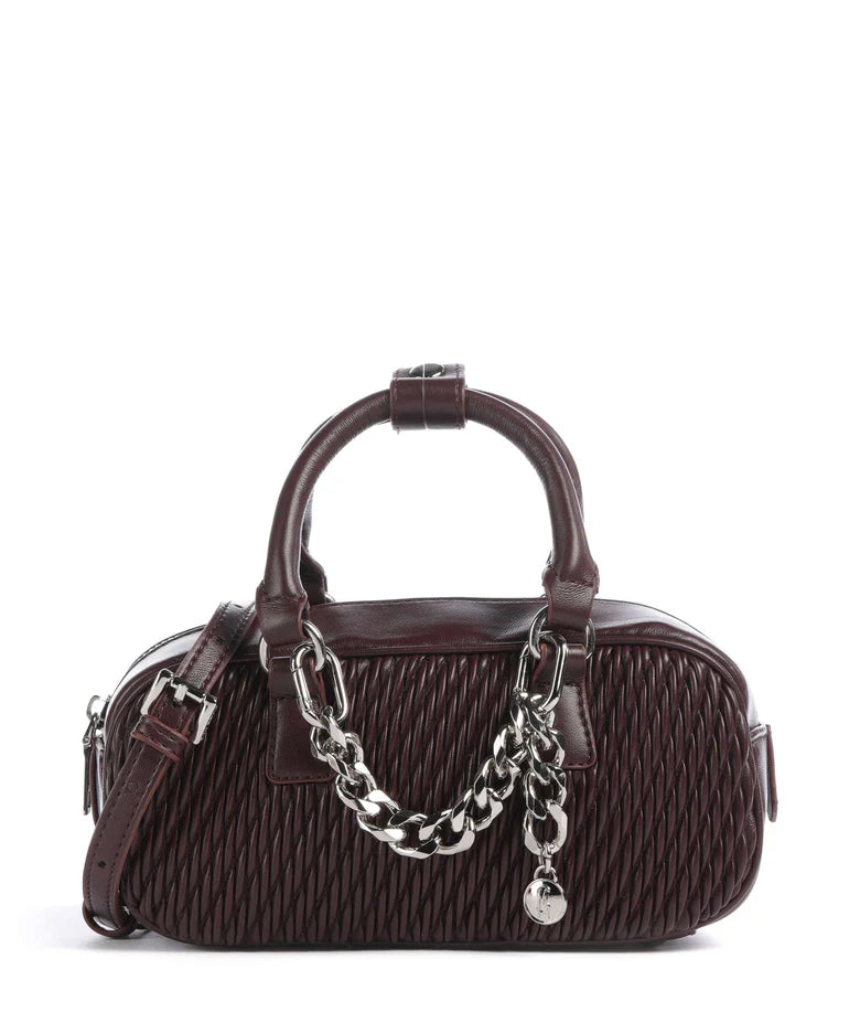 Steve Madden Bemiliee Handbag – Wine