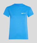 Дамска тениска KARL LAGERFELD JEANS SLIM SS TEE A1W170041OJ