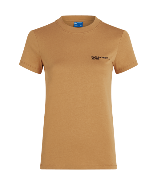 Дамска тениска Karl Lagerfeld Jeans KLJ Slim SS Tee A1W17004