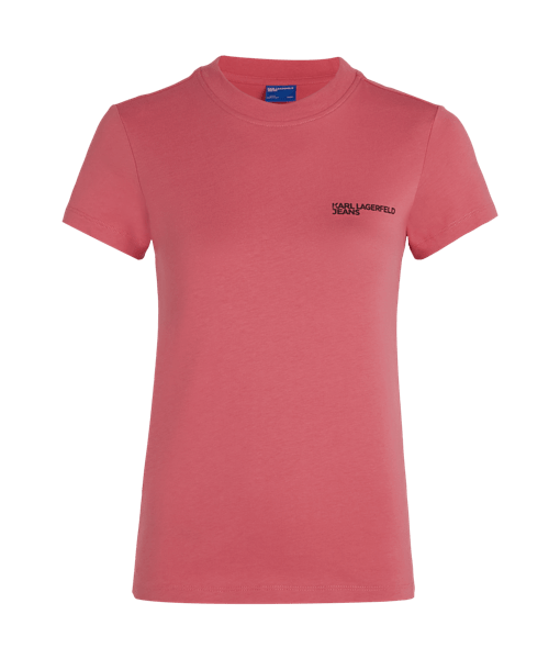 Дамска тениска Karl Lagerfeld Jeans KLJ Slim SS Tee A1W17004
