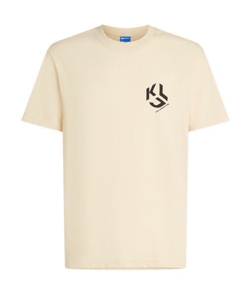 Karl Lagerfeld Jeans Мъжка тениска Reg Monogram Tee A2M17072 1ON