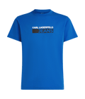 Мъжка тениска Karl Lagerfeld Jeans KLJ Slim Logo Tee A2M17074