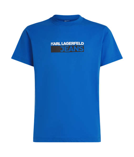 Мъжка тениска Karl Lagerfeld Jeans KLJ Slim Logo Tee A2M17074