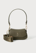 Steve Madden Btaiga Handbag – Olive/Gold
