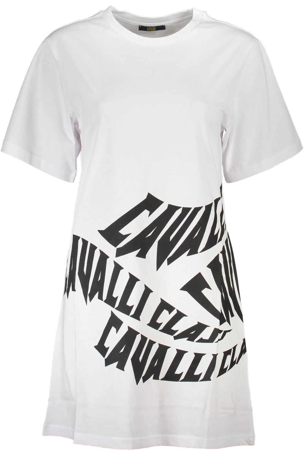 CAVALLI CLASS T-Shirt Women – QXT10AJD060_2BF406B_BIANCO0005