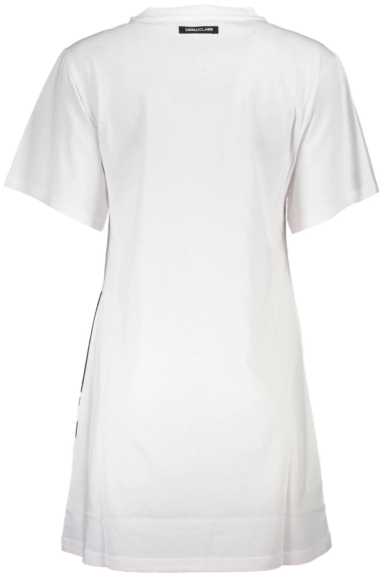 CAVALLI CLASS T-Shirt Women – QXT10AJD060_2BF406B_BIANCO0005