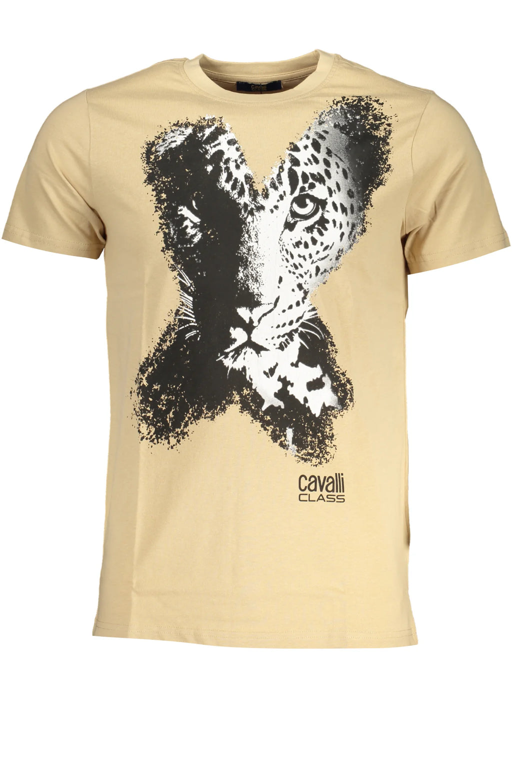 CAVALLI CLASS T-Shirt Men – QXT63AJD060_BE00503