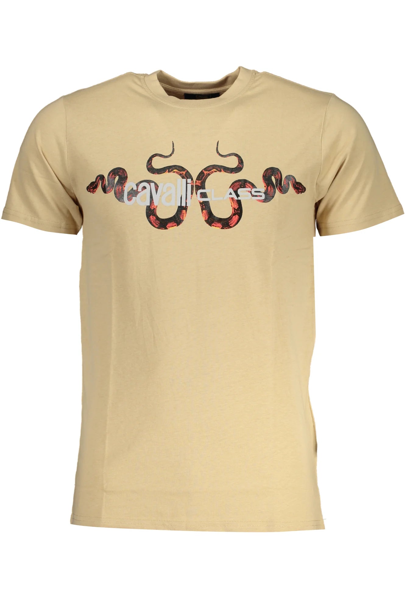 CAVALLI CLASS T-Shirt Men – QXT63GJD060_BE00503
