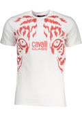 CAVALLI CLASS T-Shirt Men – QXT62UJD060_BI00053