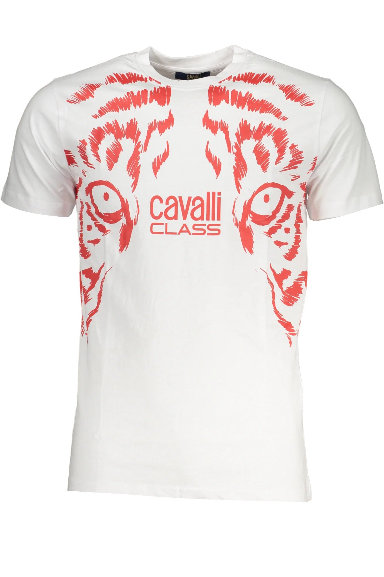 CAVALLI CLASS T-Shirt Men – QXT62UJD060_BI00053