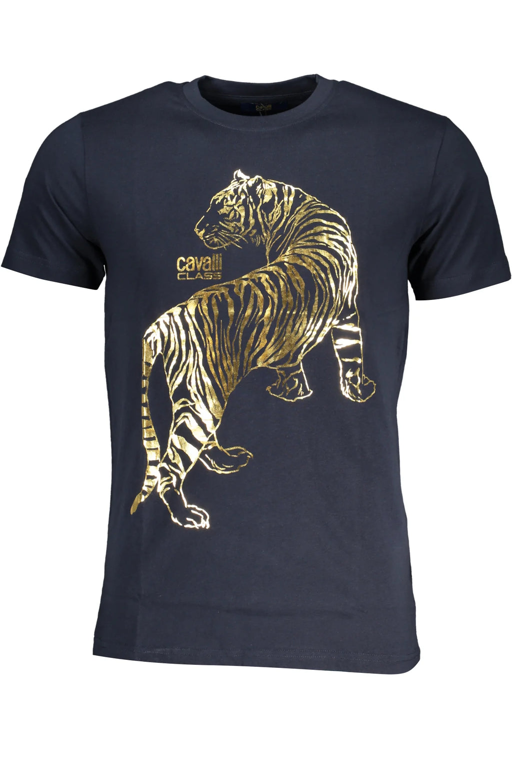 CAVALLI CLASS T-Shirt Men – QXT62TJD060_BL04926