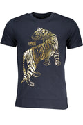 CAVALLI CLASS T-Shirt Men – QXT62TJD060_BL04926