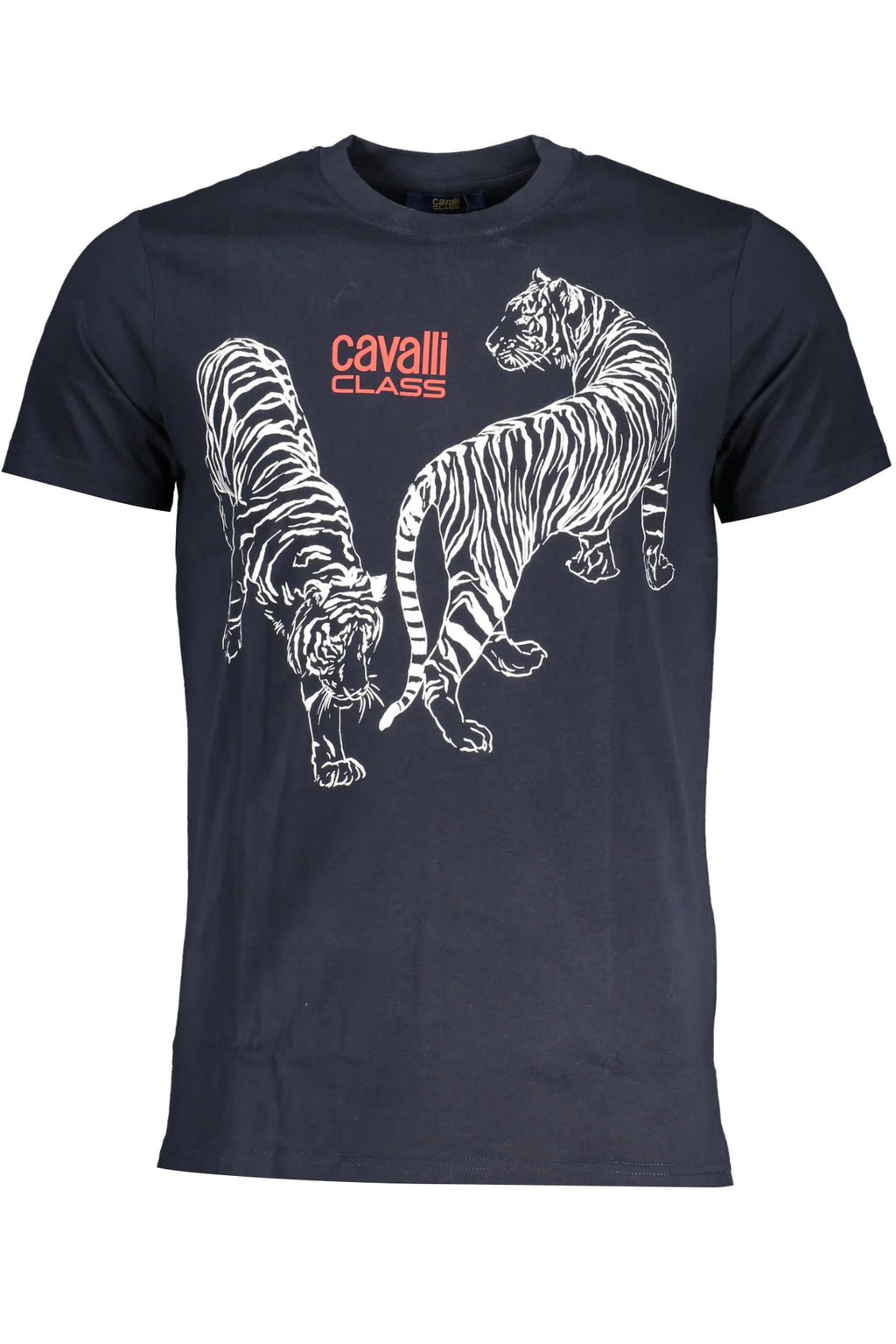 CAVALLI CLASS T-Shirt Men – QXT62YJD060_BL04926