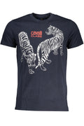 CAVALLI CLASS T-Shirt Men – QXT62YJD060_BL04926