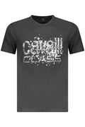 CAVALLI CLASS T-Shirt Men – TXT60DJD060_NE05051