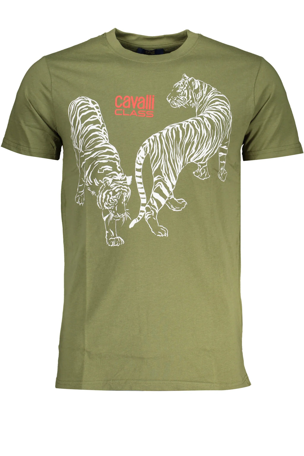 CAVALLI CLASS T-Shirt Men – QXT62YJD060_VE04050