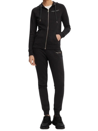 Armani Exchange 8NYM28 YJE5Z 52AK Black Gold Sweatshirt