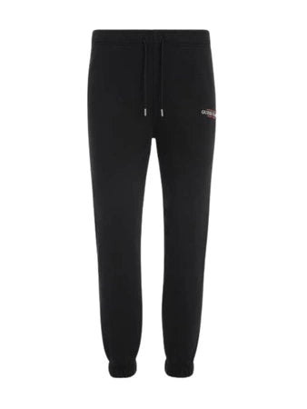 Мъжки долници GUESS Jeans M4YB18-K9V31 – Черно