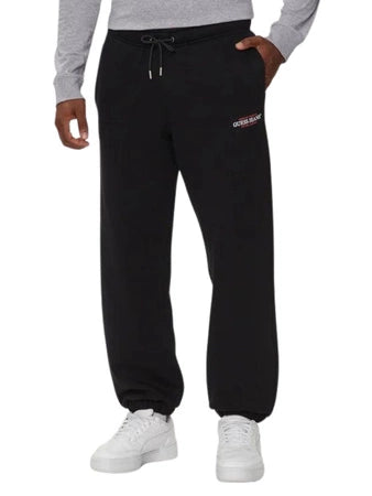 Мъжки долници GUESS Jeans M4YB18-K9V31 – Черно