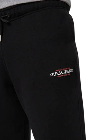 Мъжки долници GUESS Jeans M4YB18-K9V31 – Черно