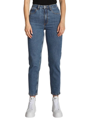 GUESS W2YA21 D4NH5 AUMD Blue Jeans