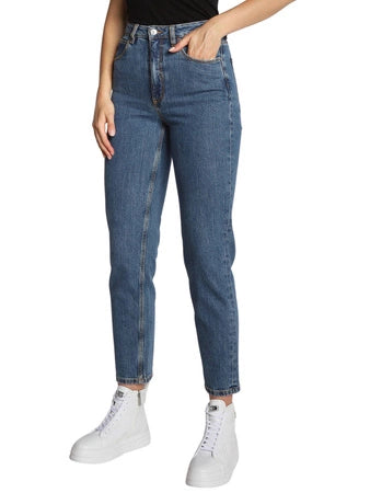 GUESS W2YA21 D4NH5 AUMD Blue Jeans