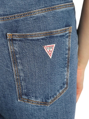 GUESS W2YA21 D4NH5 AUMD Blue Jeans