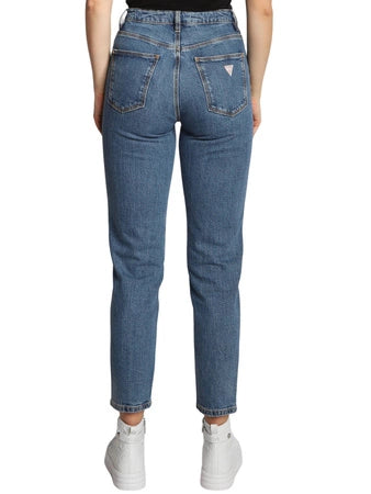 GUESS W2YA21 D4NH5 AUMD Blue Jeans