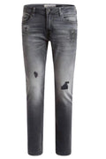 GUESS X3OA03 D4YF7 LANZ Grey Jeans