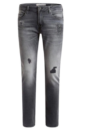 GUESS X3OA03 D4YF7 LANZ Grey Jeans