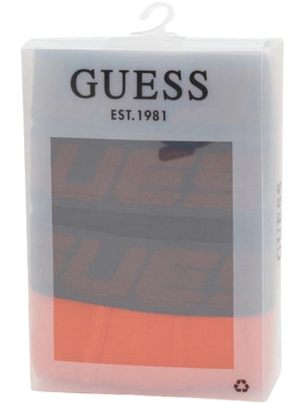 GUESS U5RG03 K6YW1 F34P Boxer Shorts 3-Pack