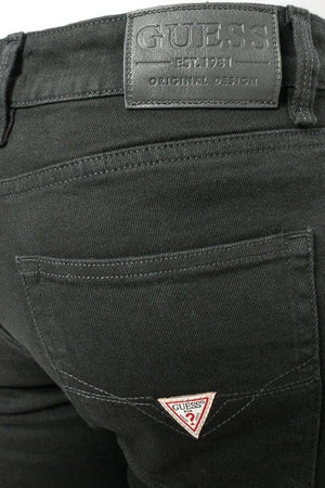 GUESS M2YAN2 D4Q51 2CRB Black Jeans