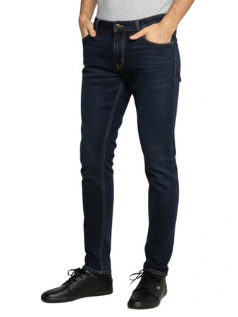 Мъжки джинси Tommy Hilfiger MW0MW11408 Navy W33/L34