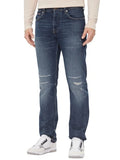 Мъжки джинси Tommy Hilfiger MW0MW33370 – Тъмносиньо