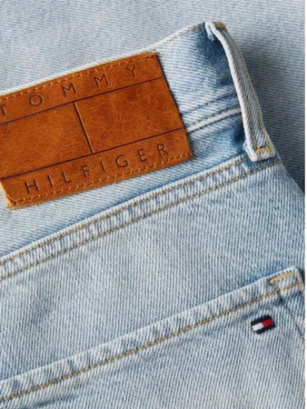 Мъжки джинси Tommy Hilfiger MW0MW35185 Light Blue W32/L34