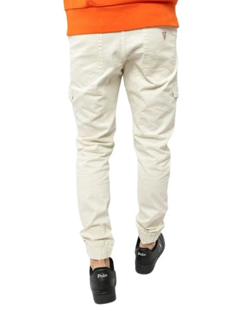 Мъжки панталони Guess Resort Sand M3YB17 WFIO3